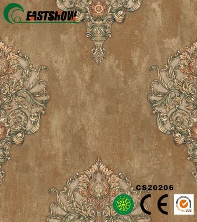 هل يمكن استخدام ورق جدران الفينيل كبير الحجم في الأماكن التجارية؟